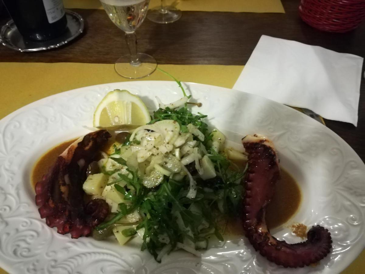 Locanda Dei Mercanti Hotell Crevacuore Eksteriør bilde