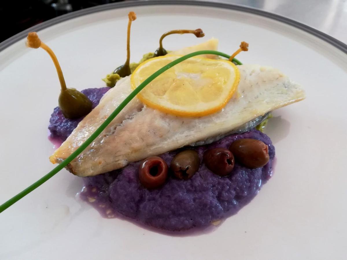 Locanda Dei Mercanti Hotell Crevacuore Eksteriør bilde