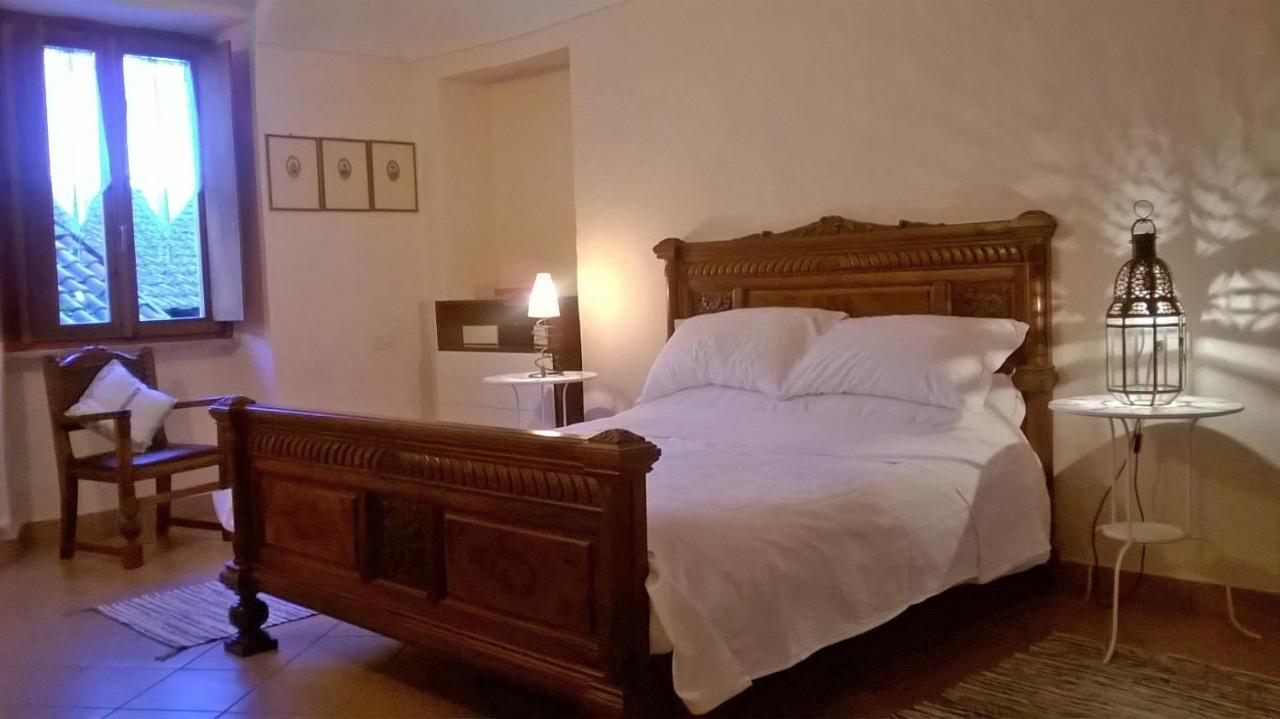 Locanda Dei Mercanti Hotell Crevacuore Eksteriør bilde