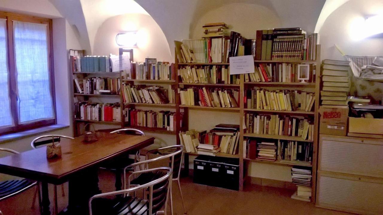 Locanda Dei Mercanti Hotell Crevacuore Eksteriør bilde
