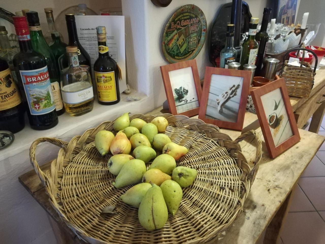 Locanda Dei Mercanti Hotell Crevacuore Eksteriør bilde