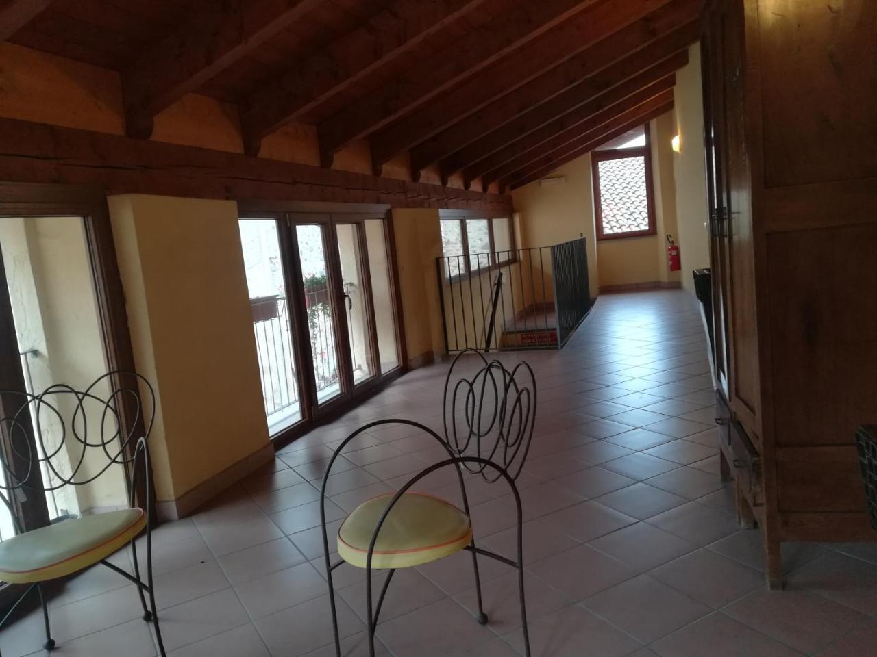 Locanda Dei Mercanti Hotell Crevacuore Eksteriør bilde
