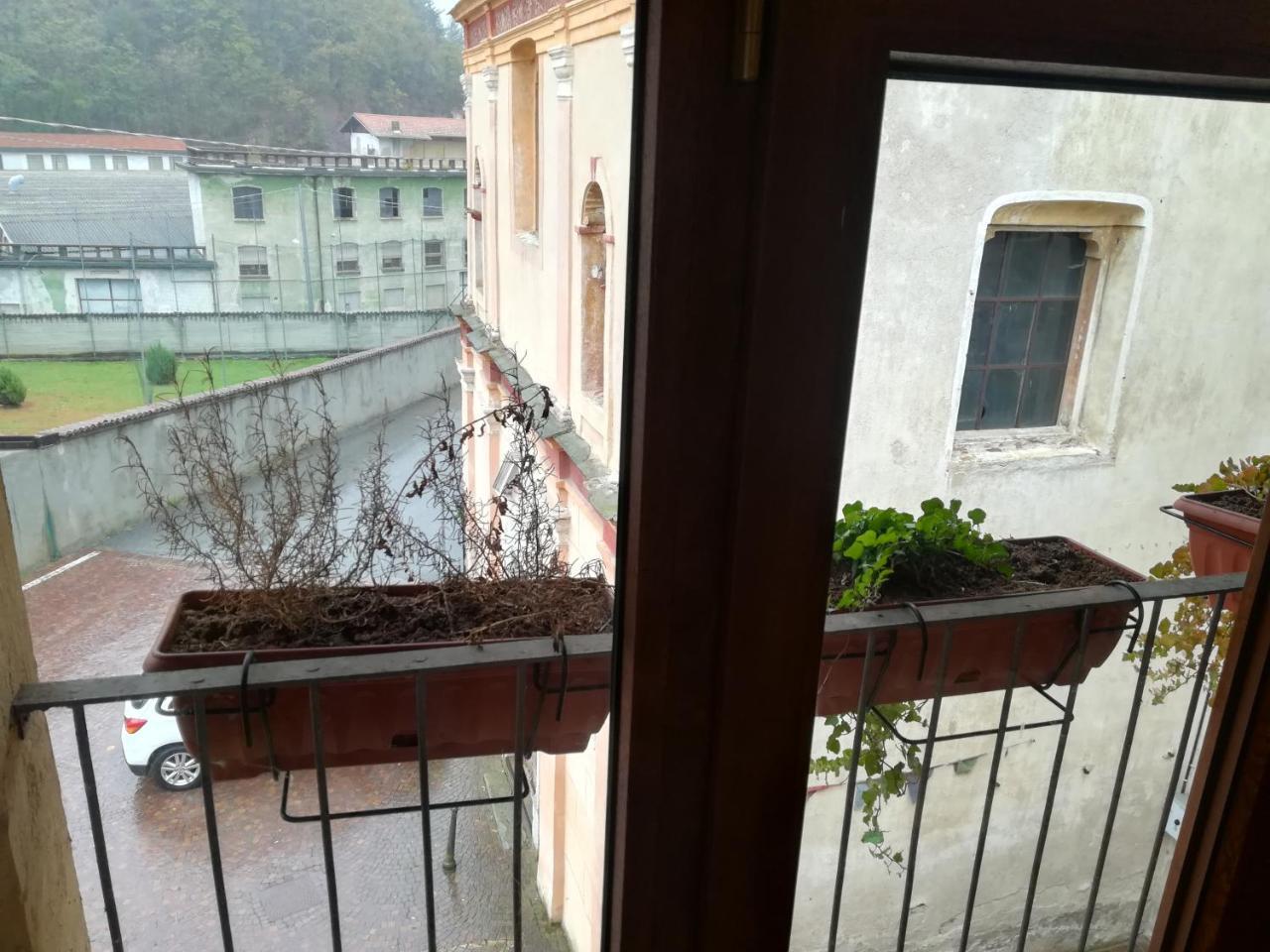 Locanda Dei Mercanti Hotell Crevacuore Eksteriør bilde